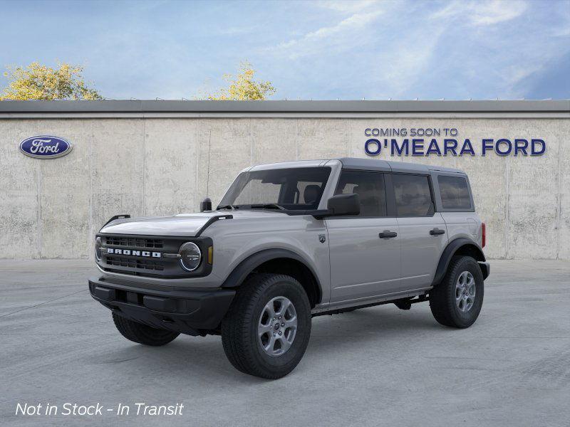 New 2026 Ford Bronco Big Bend