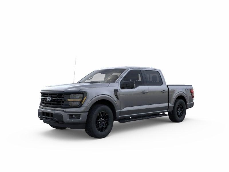 New 2026 Ford F-150 XLT