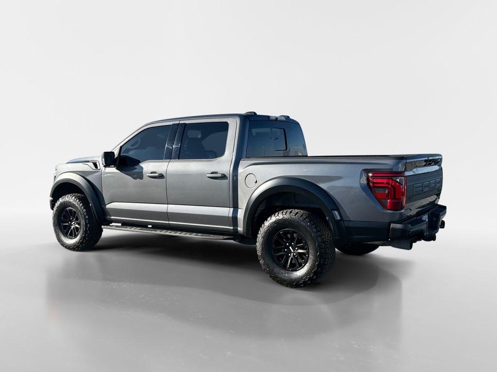 FORD F-150 RAPTOR - 3