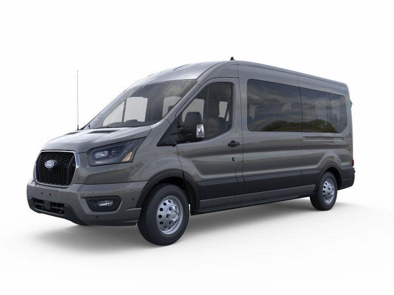 New 2026 Ford Transit-350