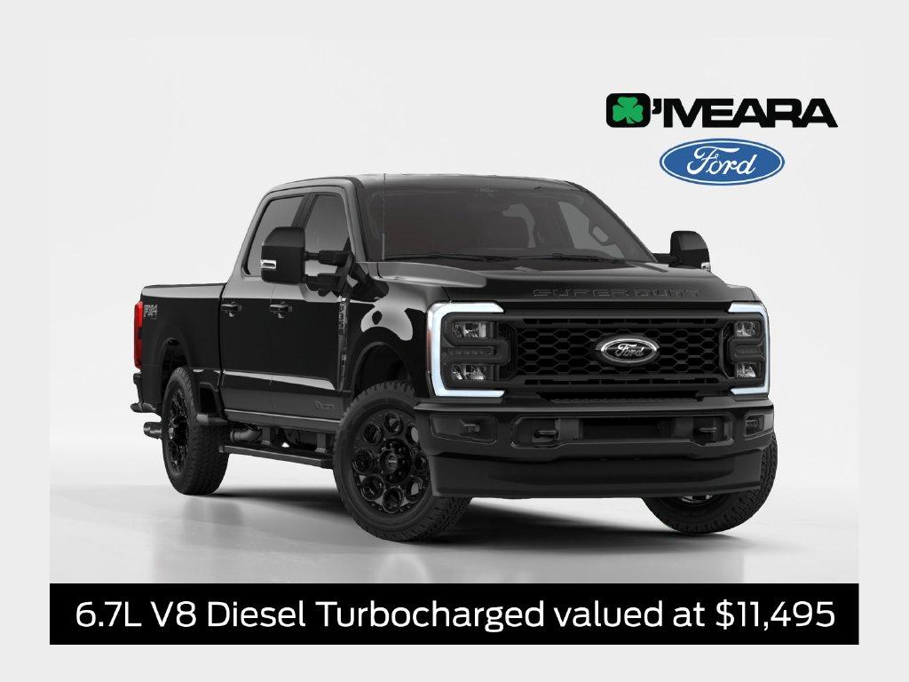 New 2026 Ford F-350 XLT