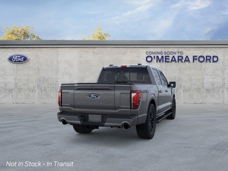 FORD F-150 LARIAT - 8