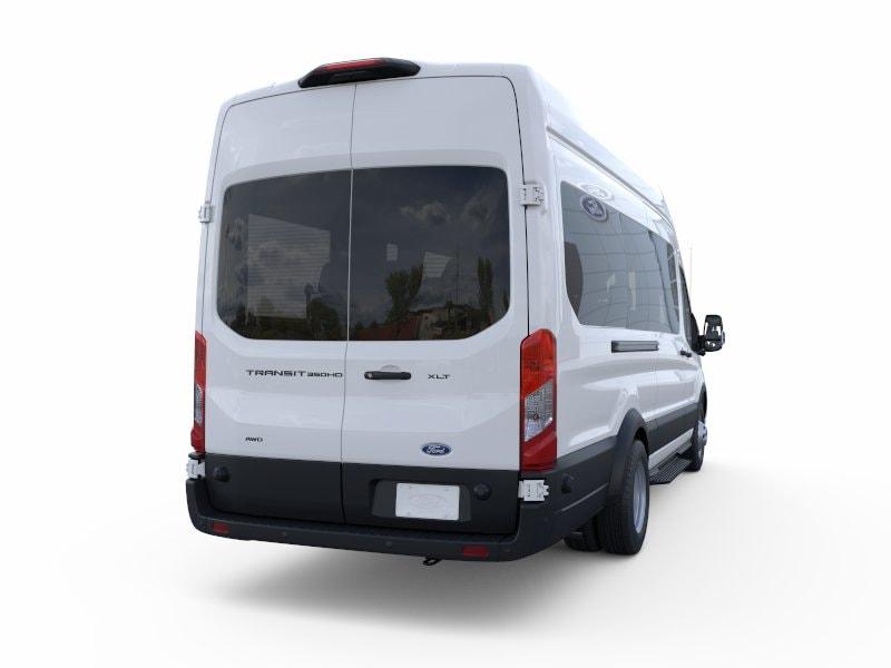 صورة 8 لـ 2026 FORD TRANSIT-350 XLT