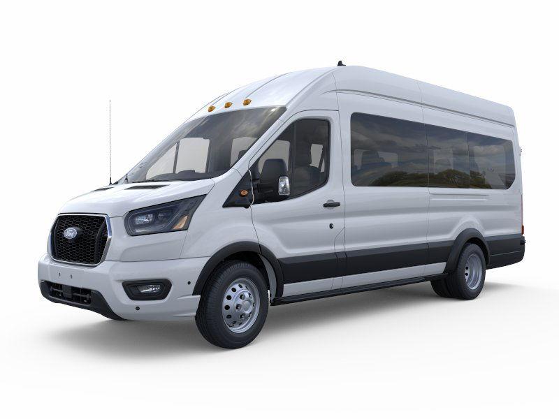 New 2026 Ford Transit-350 XLT
