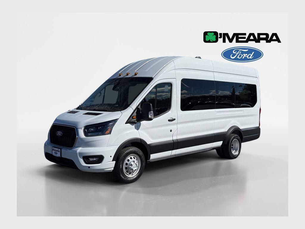 2026 FORD TRANSIT-350 XLT — миниатюра 22