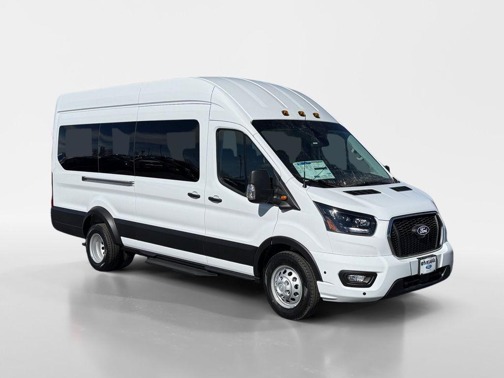 2026 FORD TRANSIT-350 XLT — миниатюра 28