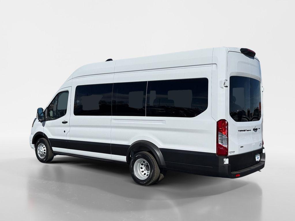 2026 FORD TRANSIT-350 XLT — миниатюра 24
