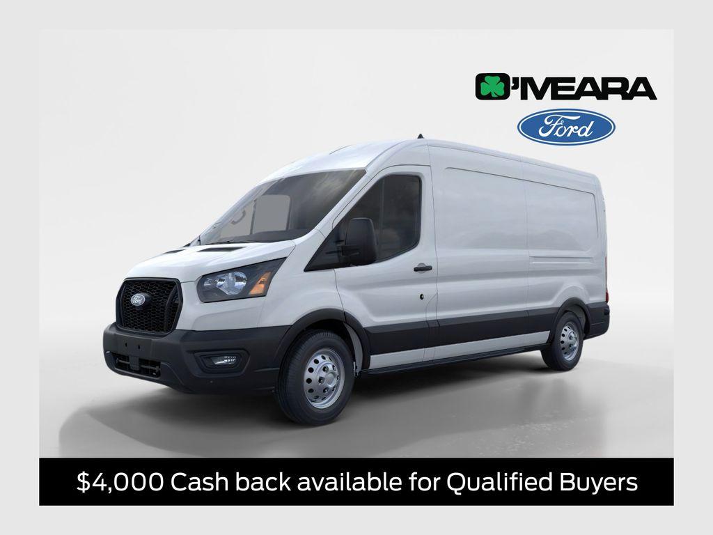 صورة مصغرة 20 لـ 2026 FORD TRANSIT-250 148 WB MEDIUM ROOF CARGO