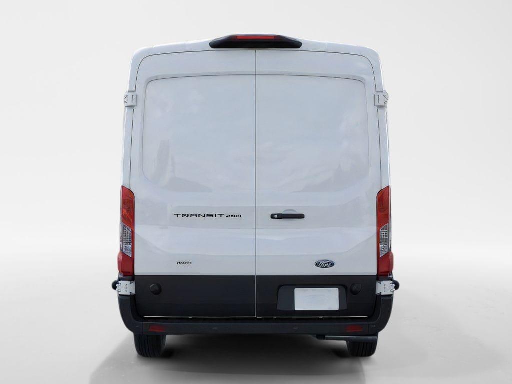 صورة مصغرة 24 لـ 2026 FORD TRANSIT-250 148 WB MEDIUM ROOF CARGO