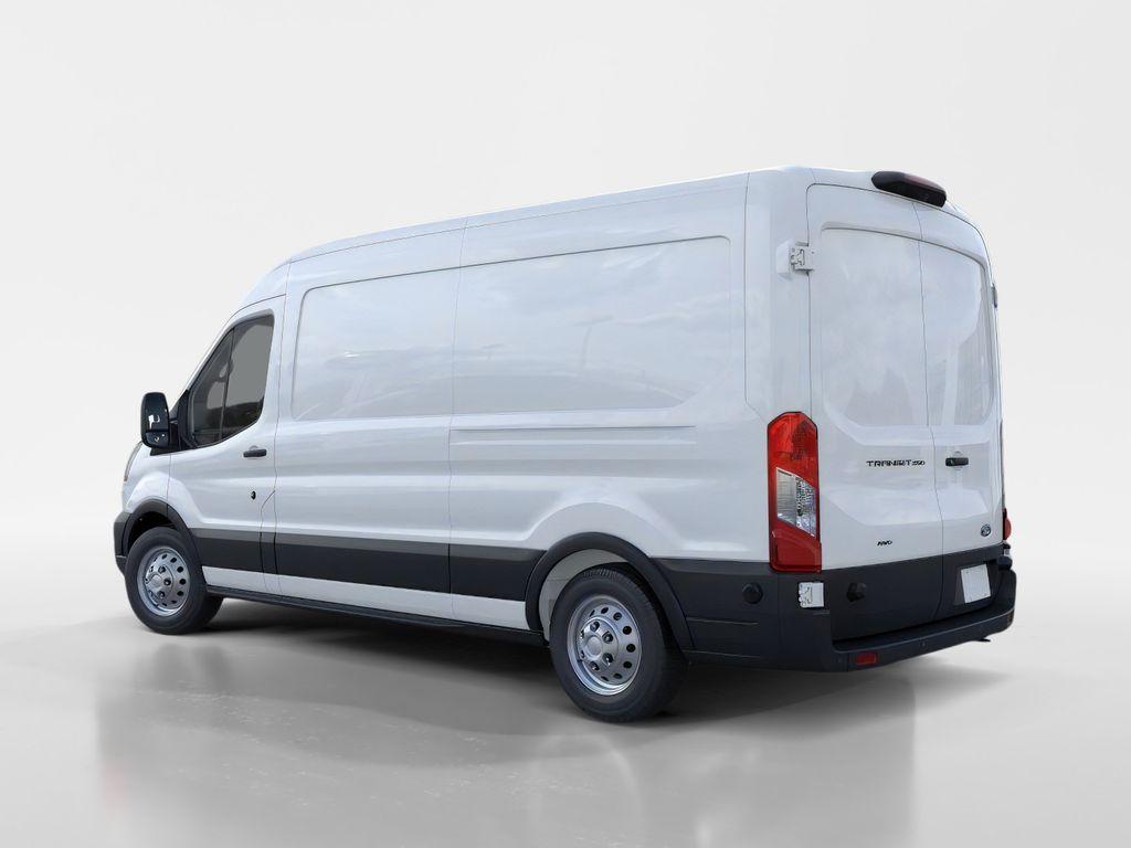 صورة مصغرة 23 لـ 2026 FORD TRANSIT-250 148 WB MEDIUM ROOF CARGO