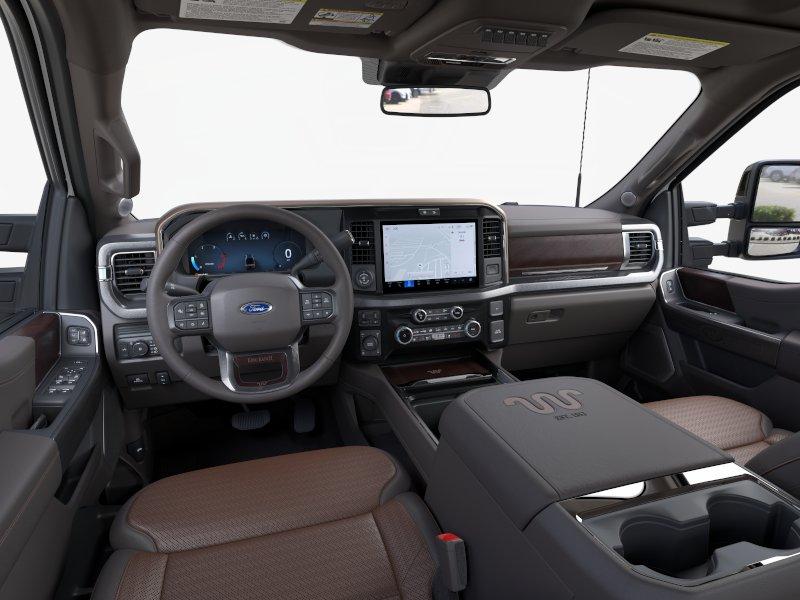 2026 FORD F-350 KING RANCH — фото 9