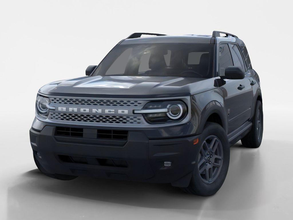 2026 FORD BRONCO SPORT BIG BEND — миниатюра 30