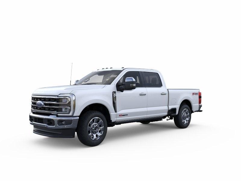 New 2026 Ford F-350
