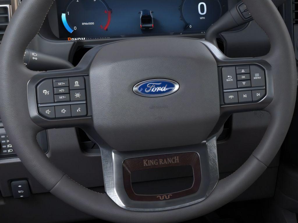 2026 FORD F-350 KING RANCH 缩略图 32