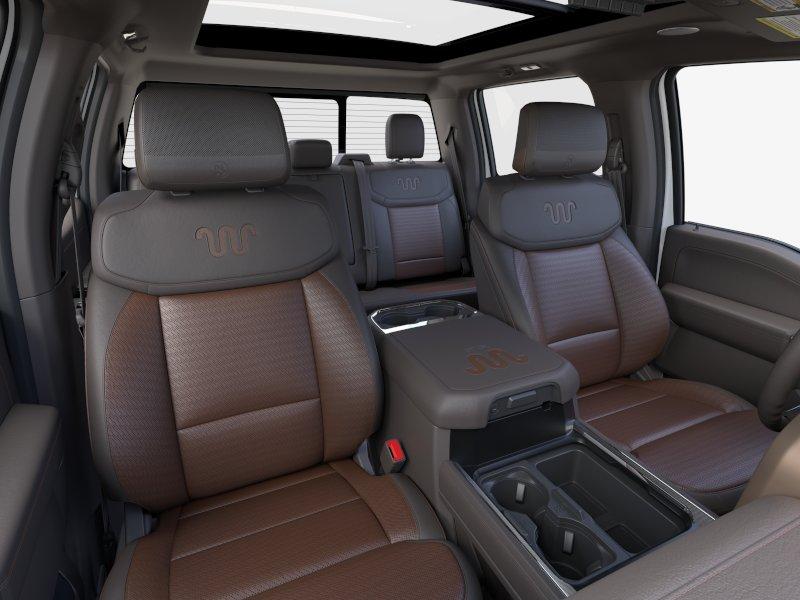 2026 FORD F-350 KING RANCH — фото 10