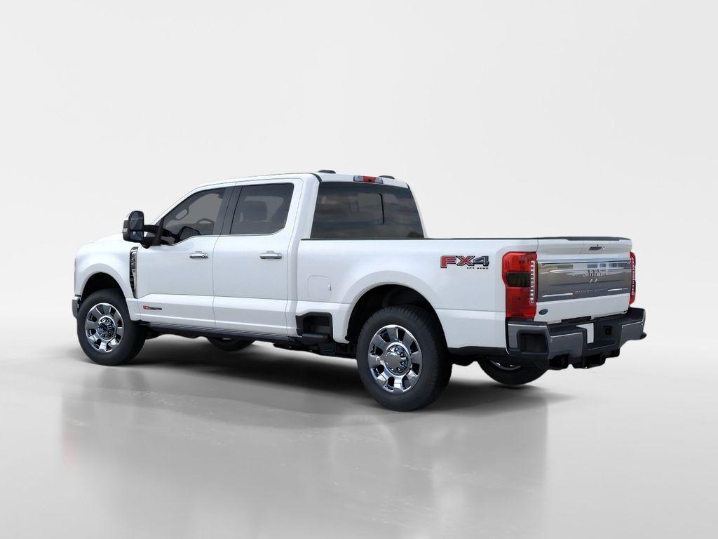 2026 FORD F-350 KING RANCH 照片 5