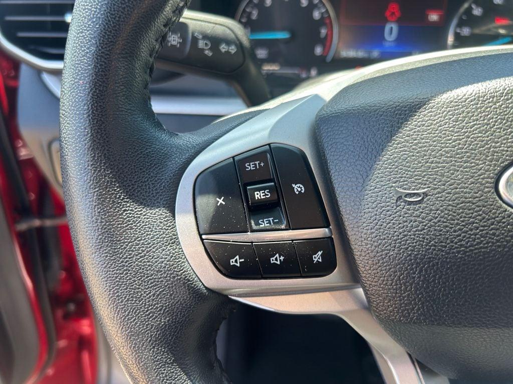 2023 FORD EXPLORER XLT thumbnail 20