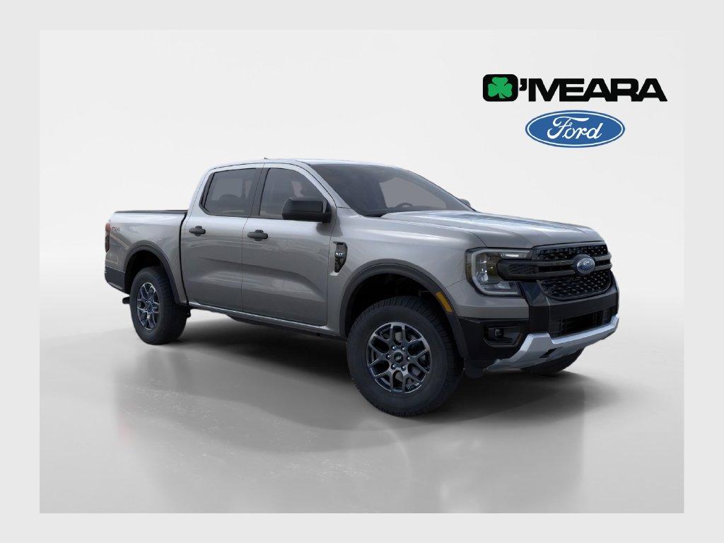 New 2026 Ford Ranger XLT