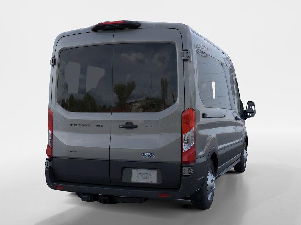 2026 FORD TRANSIT-350 XLT — миниатюра 28