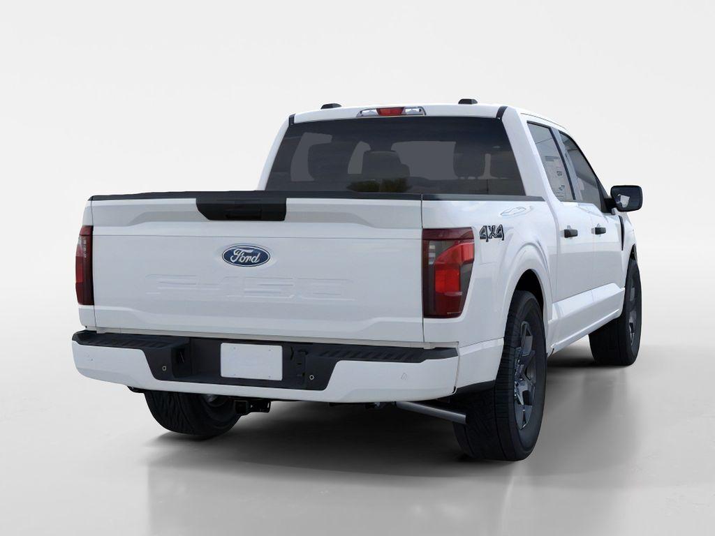 2026 FORD F-150 STX — фото 7