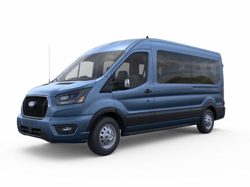 New 2026 Ford Transit-350 XLT
