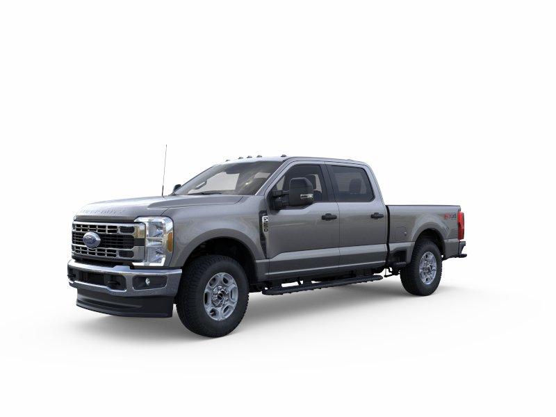 New 2026 Ford F-250 XLT
