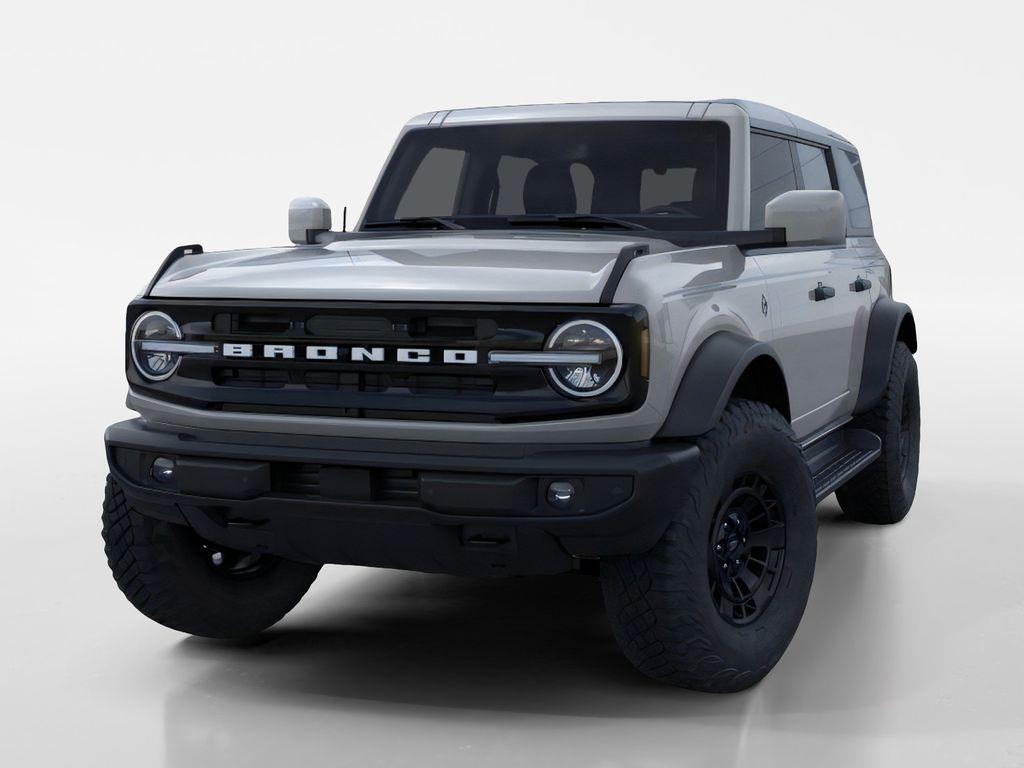 2026 FORD BRONCO OUTER BANKS 照片 10