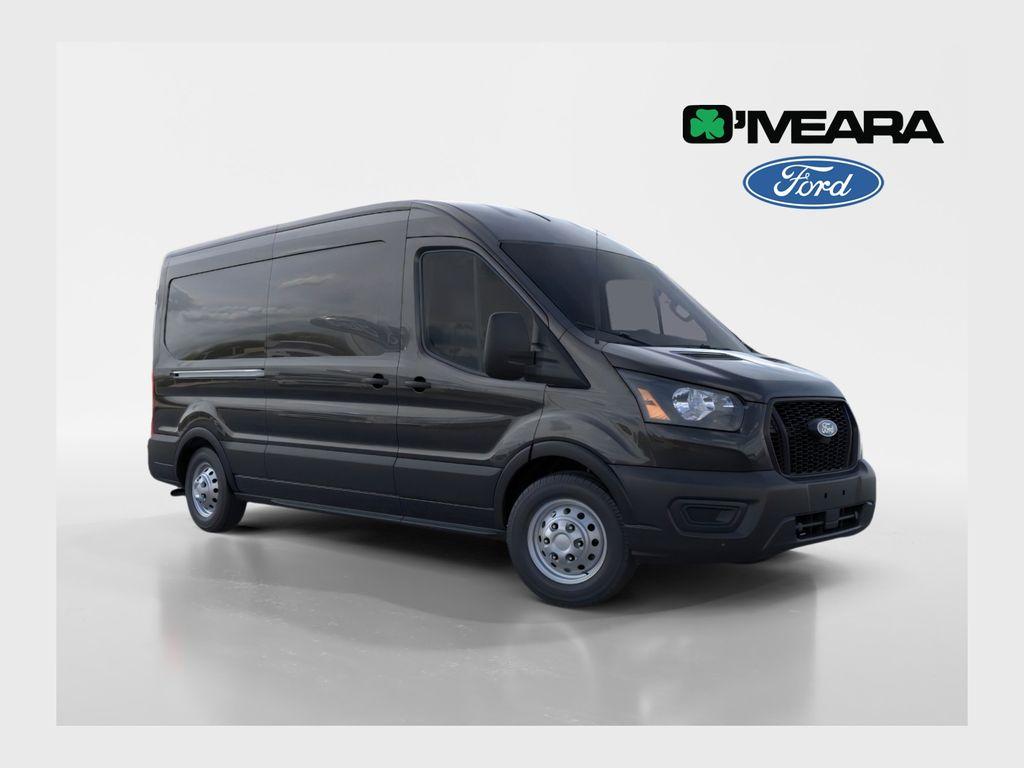 New 2026 Ford Transit-250 148 WB Medium Roof Cargo