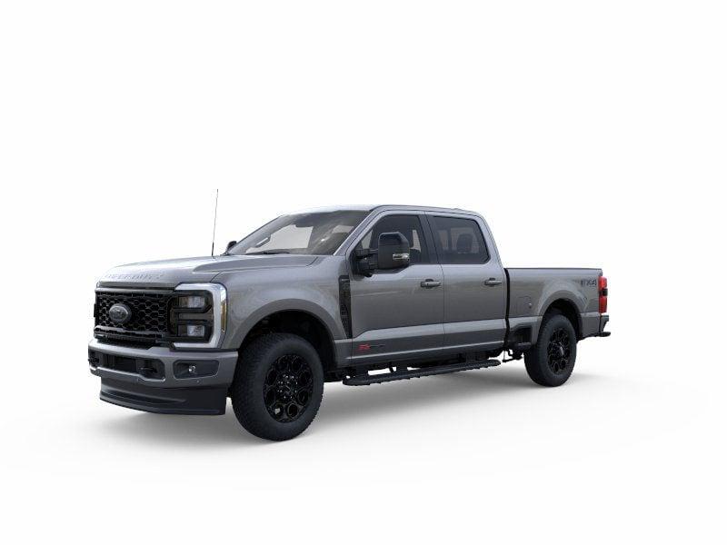 New 2026 Ford F-250 Lariat