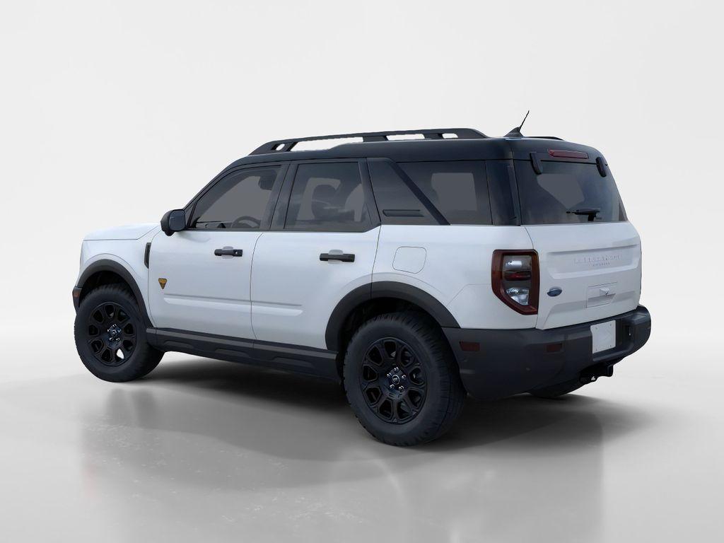 2026 FORD BRONCO SPORT BADLANDS — фото 5