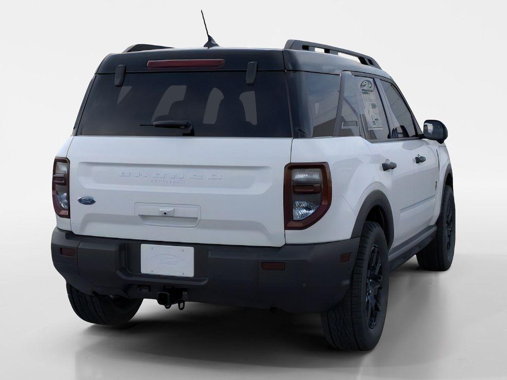 2026 FORD BRONCO SPORT BADLANDS — фото 7