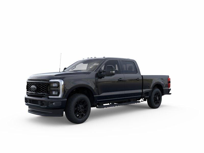 New 2026 Ford F-250 XLT