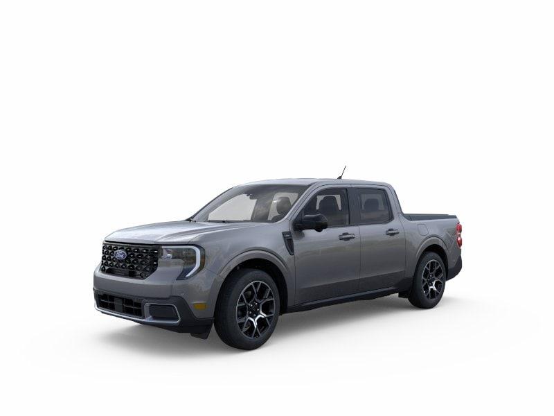 New 2026 Ford Maverick Lariat