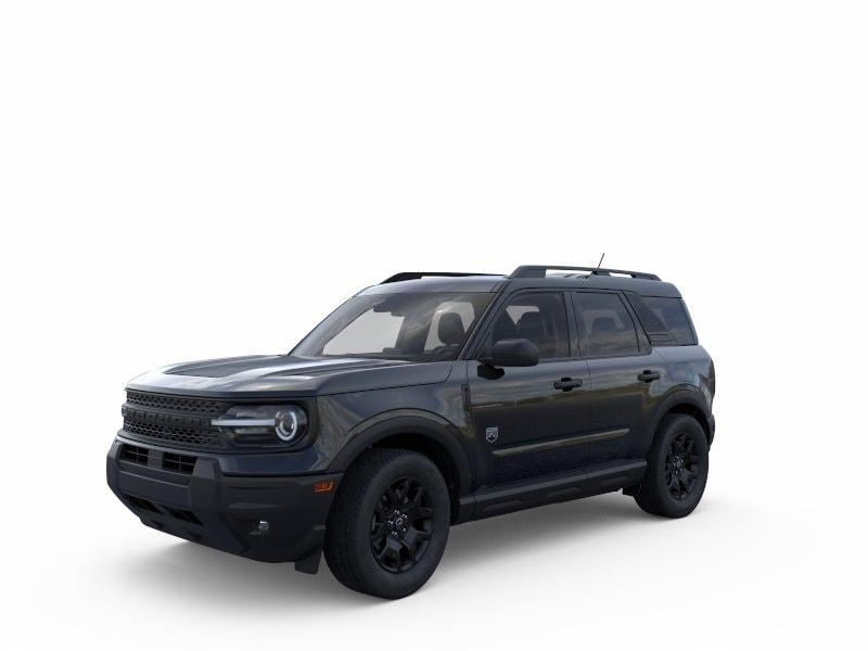 New 2026 Ford Bronco Sport Big Bend
