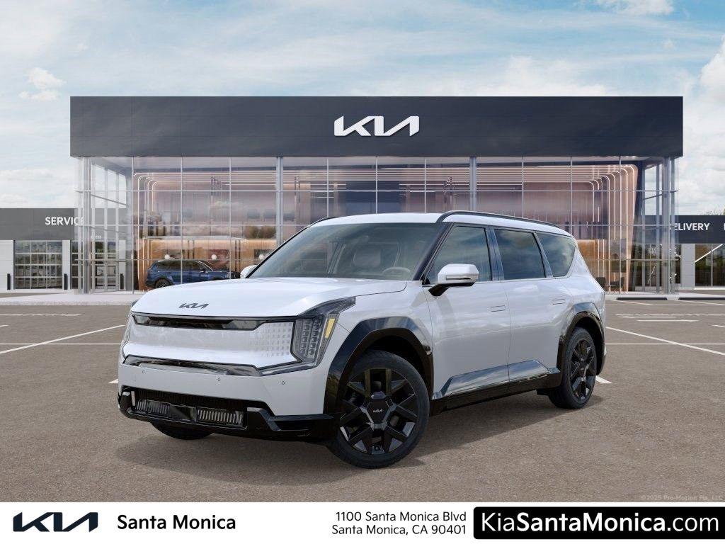 New 2026 Kia EV9 Land
