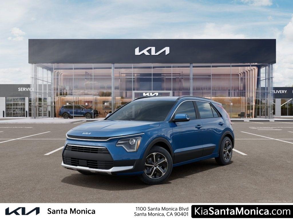 New 2026 Kia Niro EX