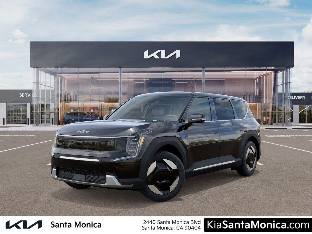 New 2026 Kia EV9 Light Long Range