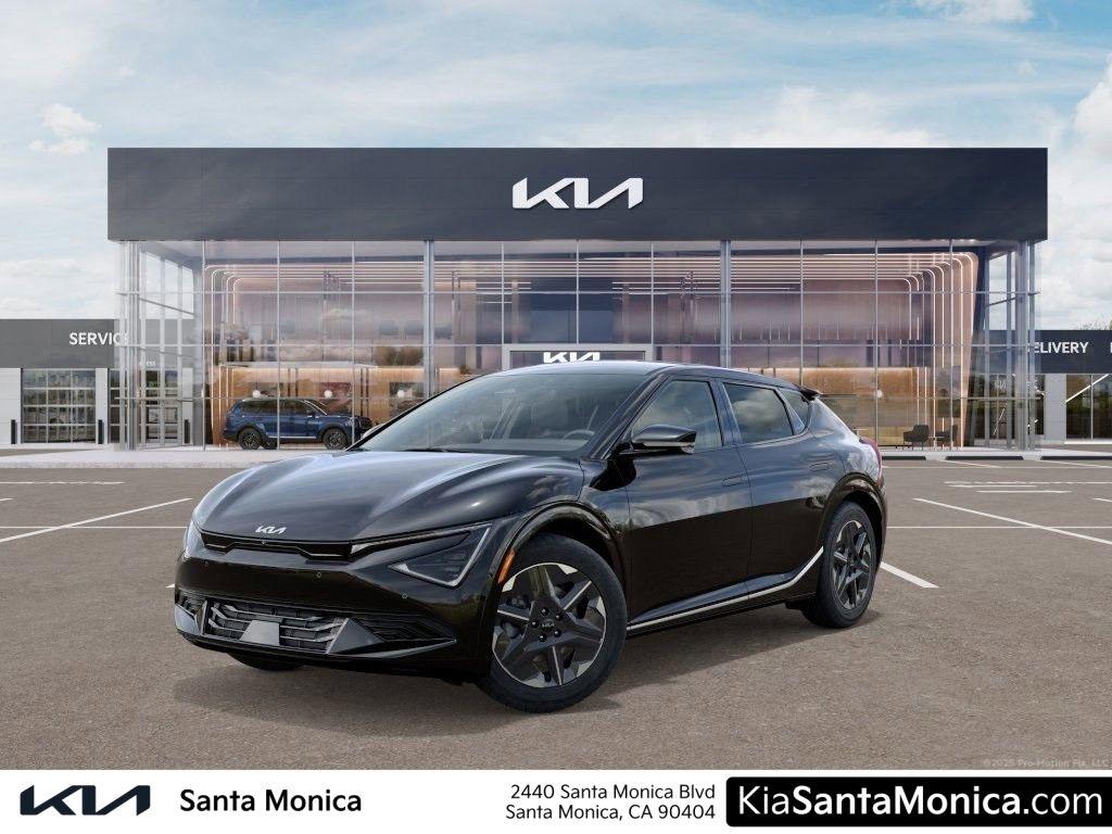 New 2025 Kia EV6 Light Long Range