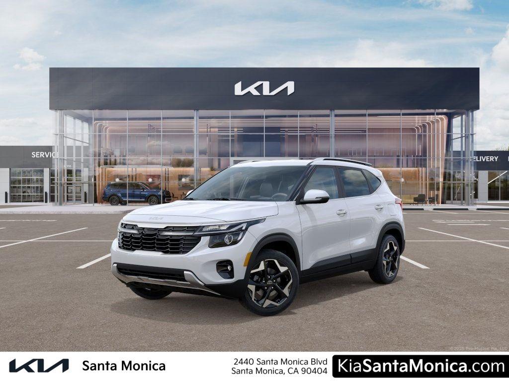 New 2026 Kia Seltos EX