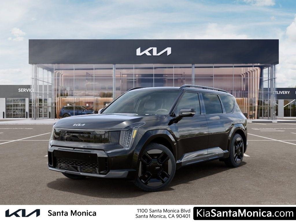 New 2026 Kia EV9 GT-Line