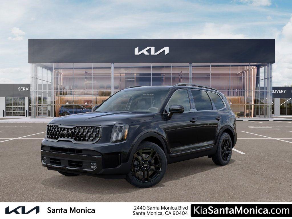 New 2025 Kia Telluride SX-Prestige X-Line
