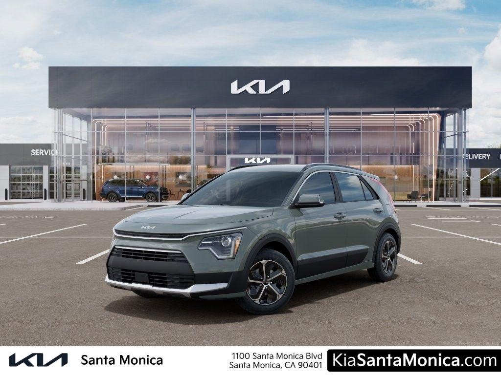 New 2026 Kia Niro EX
