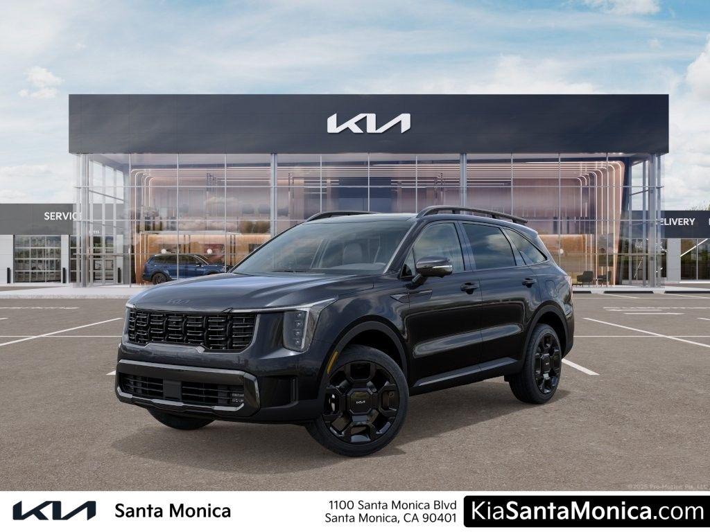 New 2026 Kia Sorento X-Line SX Prestige