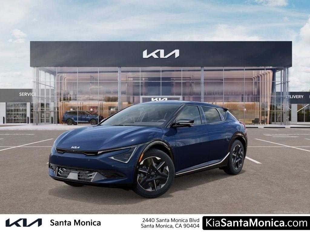 New 2025 Kia EV6 Wind