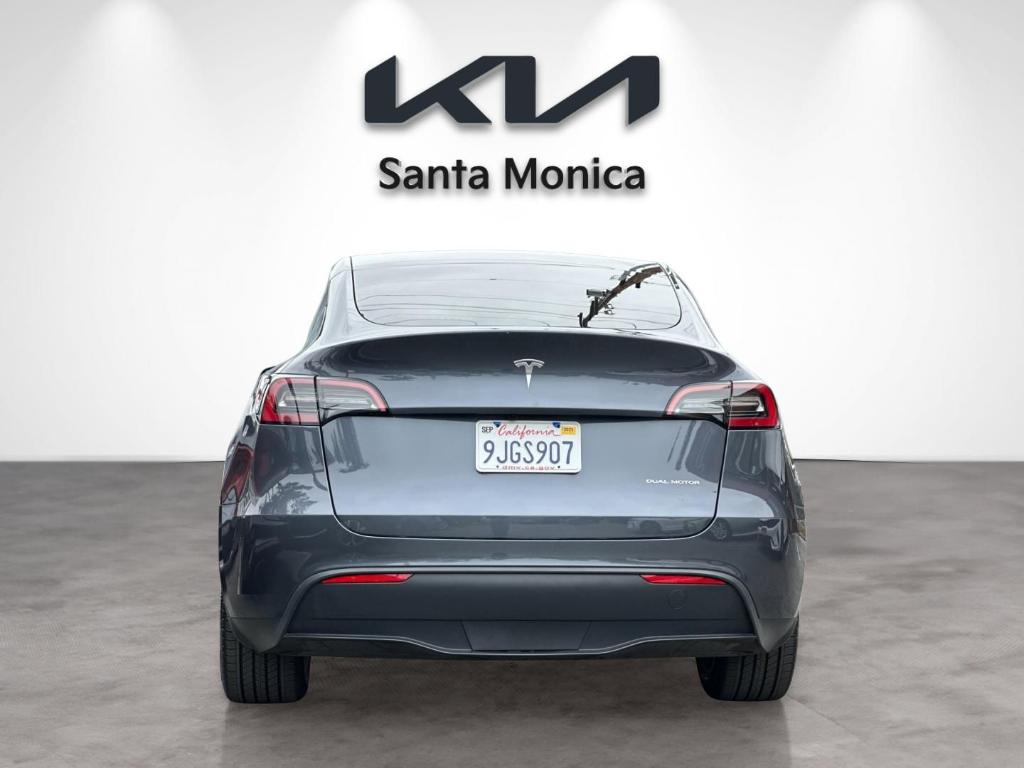 TESLA MODEL Y LONG RANGE - 5