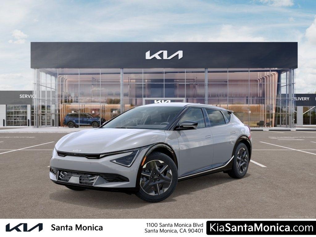 New 2026 Kia EV6