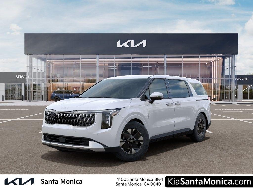 New 2026 Kia Carnival Hybrid LXS