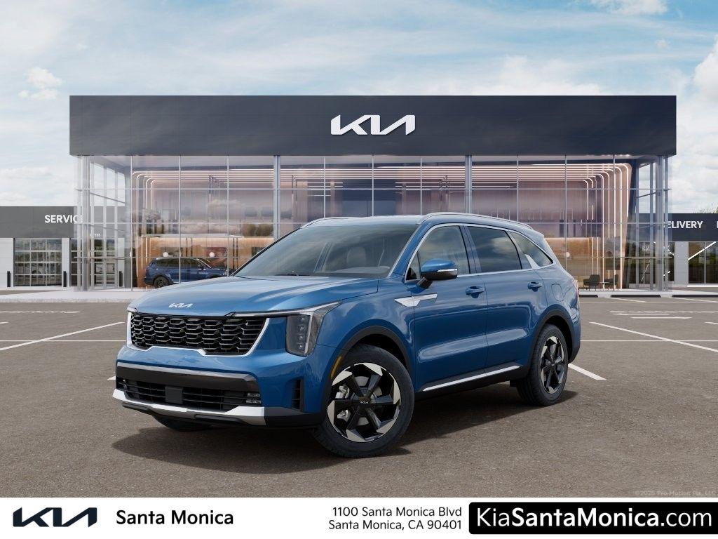 New 2026 Kia Sorento Plug-In Hybrid EX