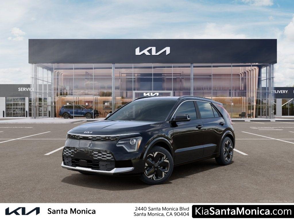 New 2026 Kia Niro EV Wind