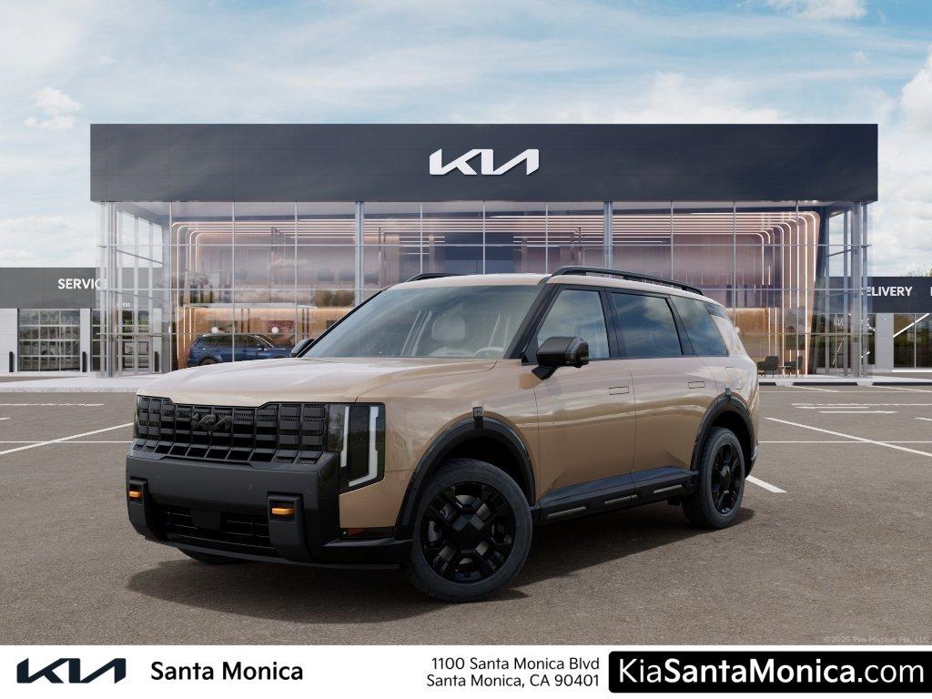 New 2027 Kia Telluride X-Pro SX